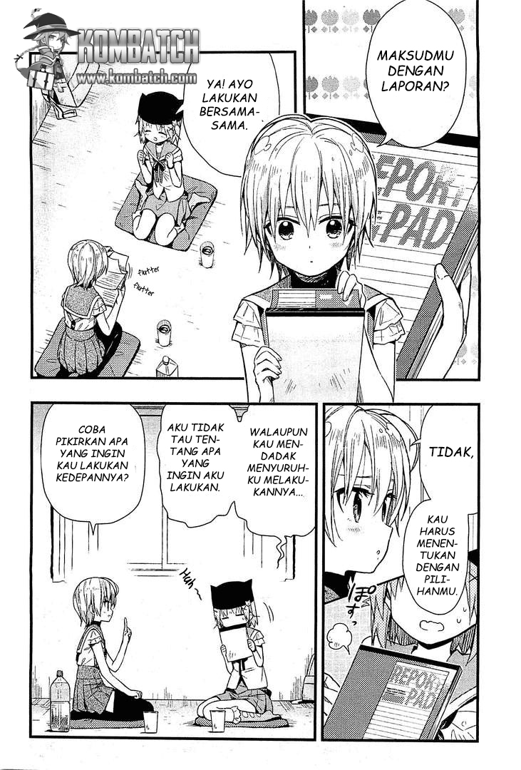 Gakkou Gurashi Chapter 39