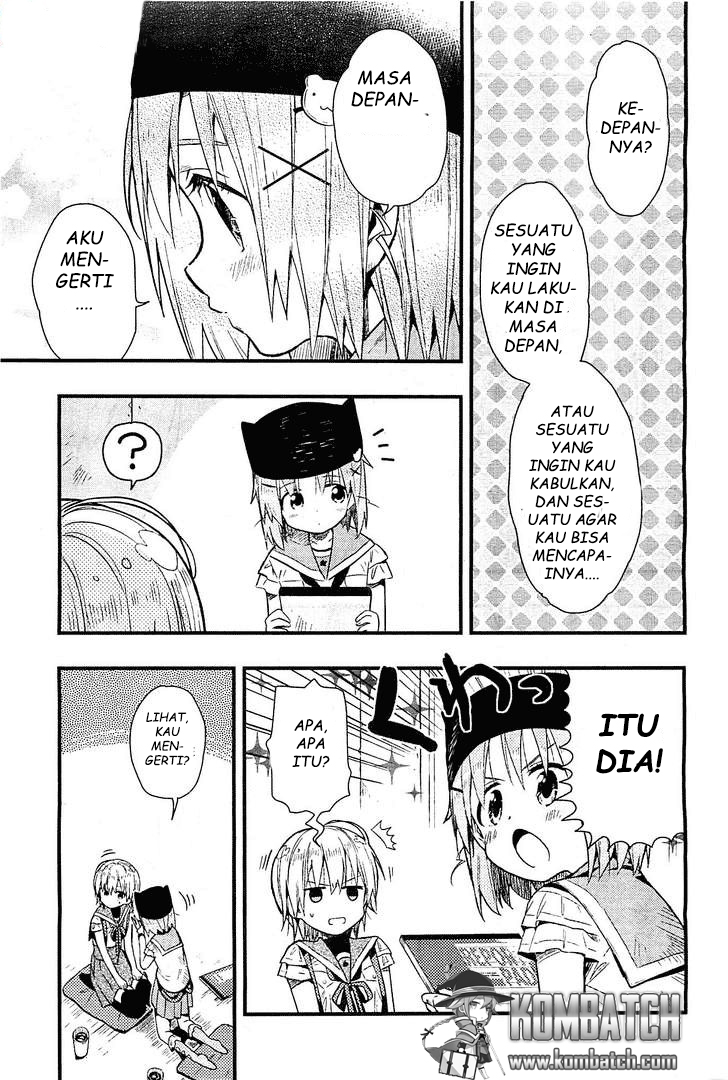 Gakkou Gurashi Chapter 39