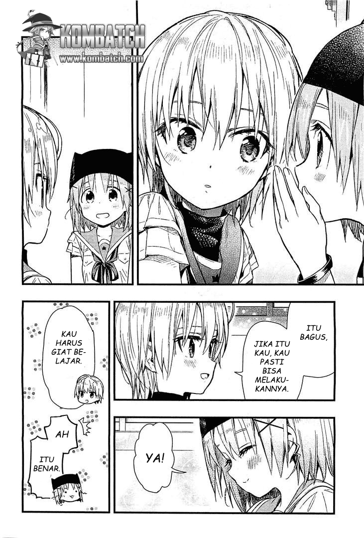 Gakkou Gurashi Chapter 39