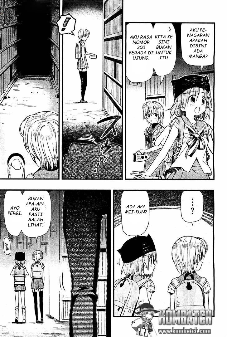 Gakkou Gurashi Chapter 39