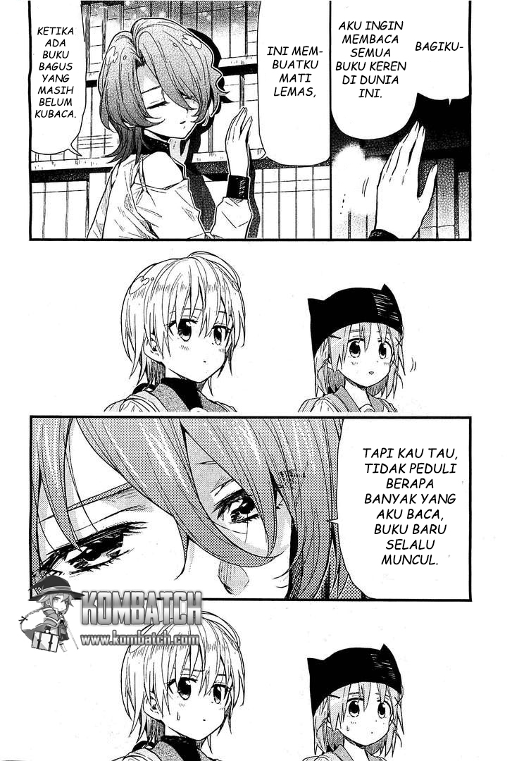 Gakkou Gurashi Chapter 39