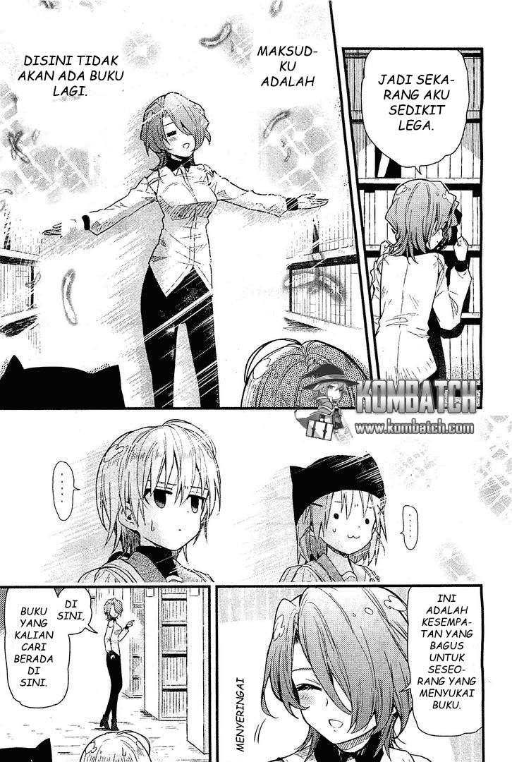 Gakkou Gurashi Chapter 39