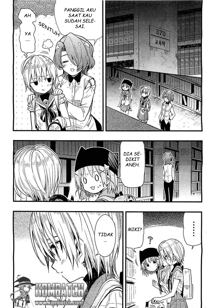 Gakkou Gurashi Chapter 39