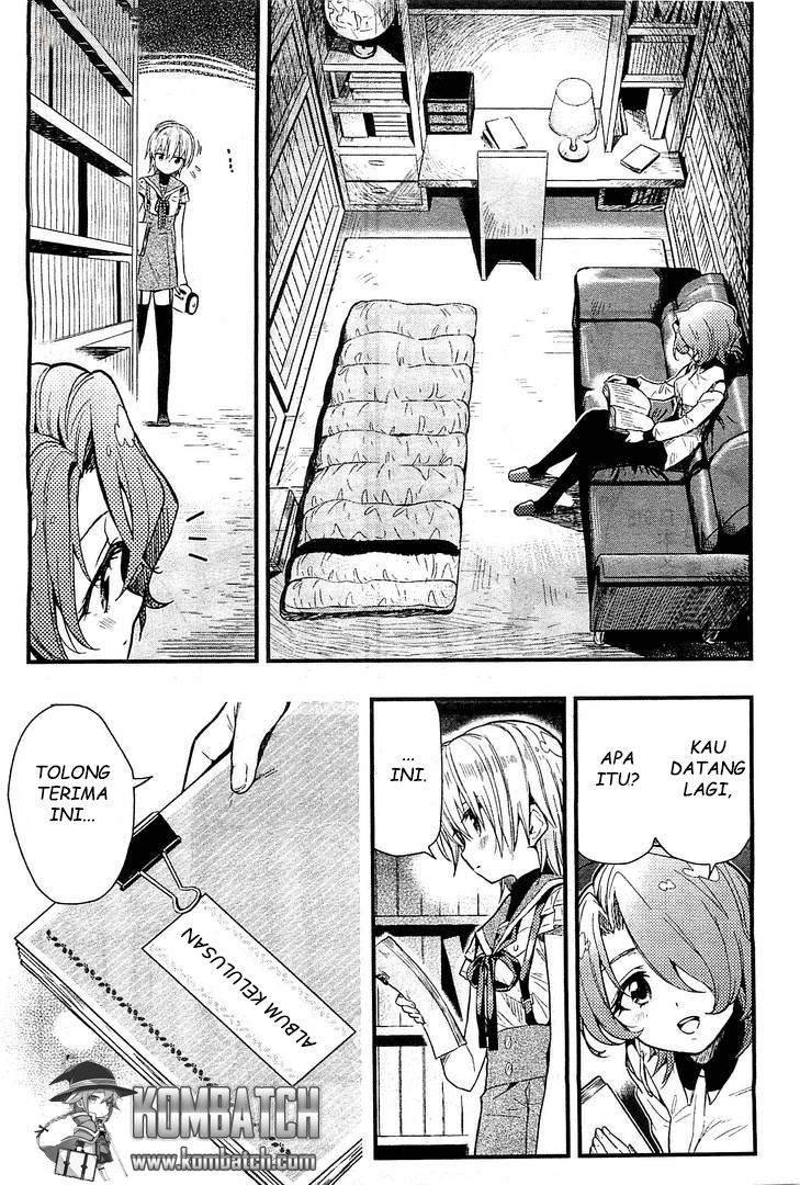 Gakkou Gurashi Chapter 39