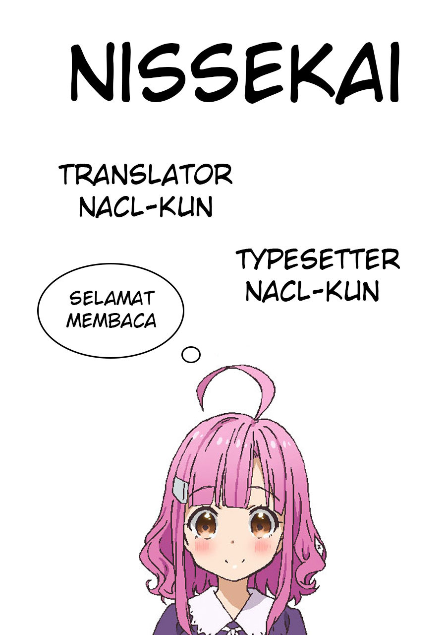 Gakkou Gurashi Chapter 44 Bahasa Indonesia
