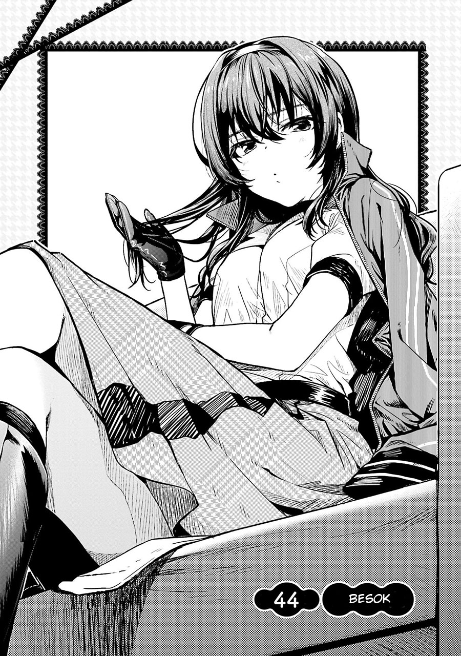 Gakkou Gurashi Chapter 44 Bahasa Indonesia