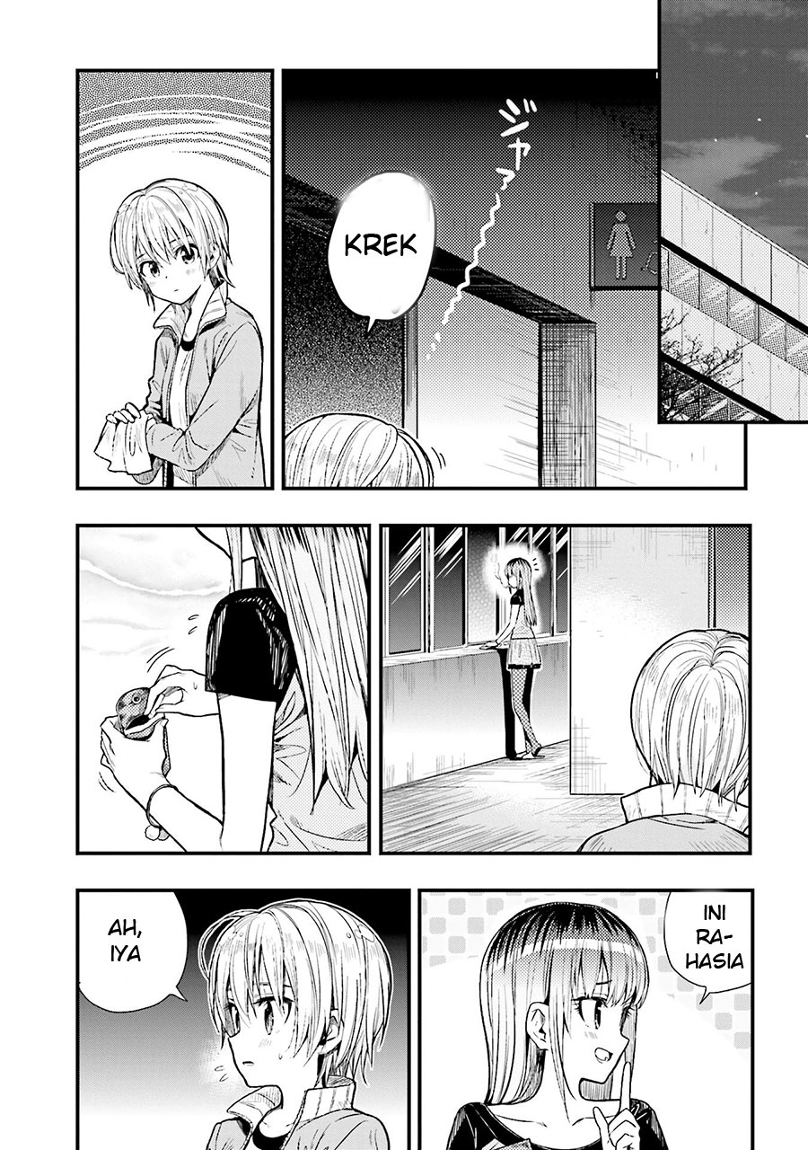 Gakkou Gurashi Chapter 44 Bahasa Indonesia