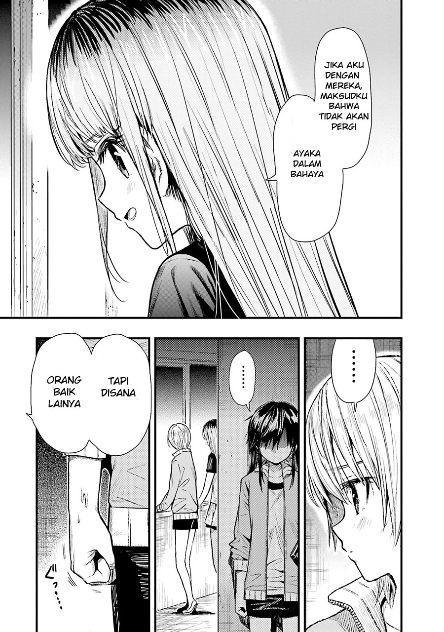 Gakkou Gurashi Chapter 44 Bahasa Indonesia