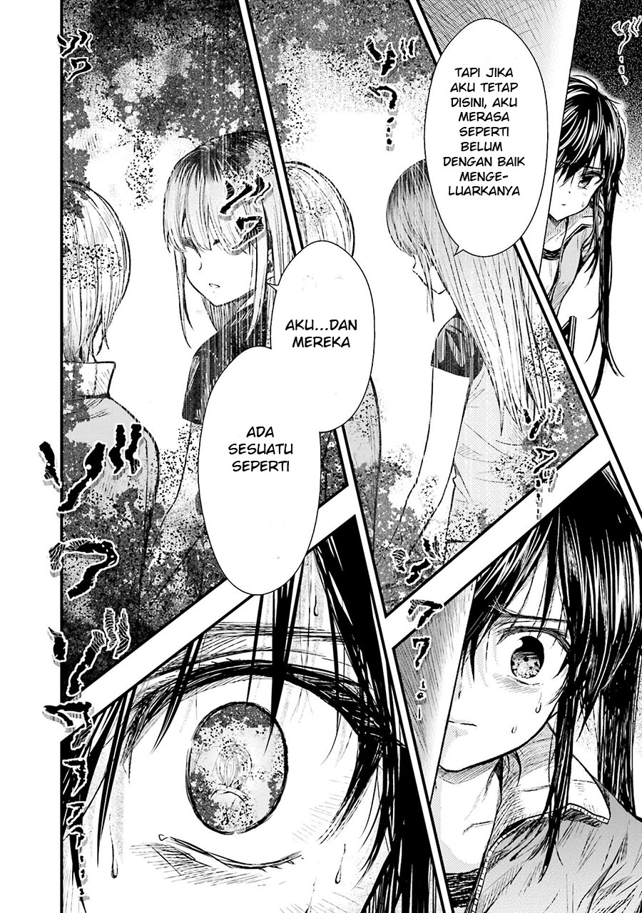 Gakkou Gurashi Chapter 44 Bahasa Indonesia
