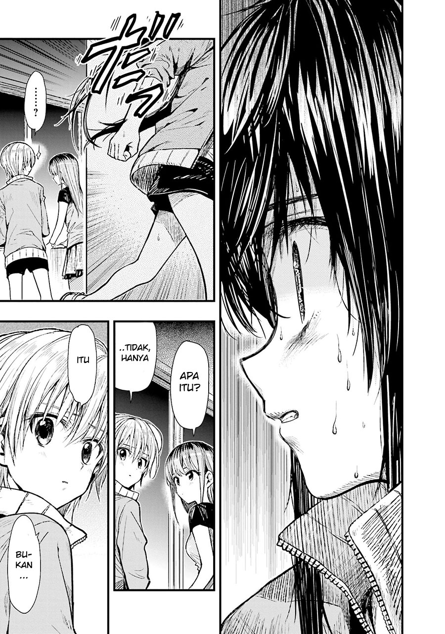 Gakkou Gurashi Chapter 44 Bahasa Indonesia