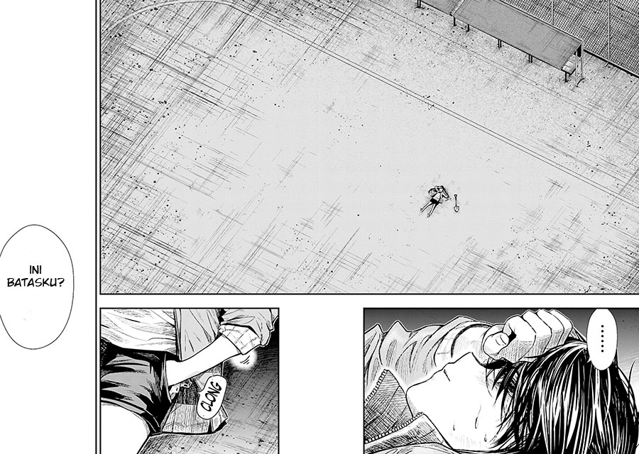 Gakkou Gurashi Chapter 44 Bahasa Indonesia