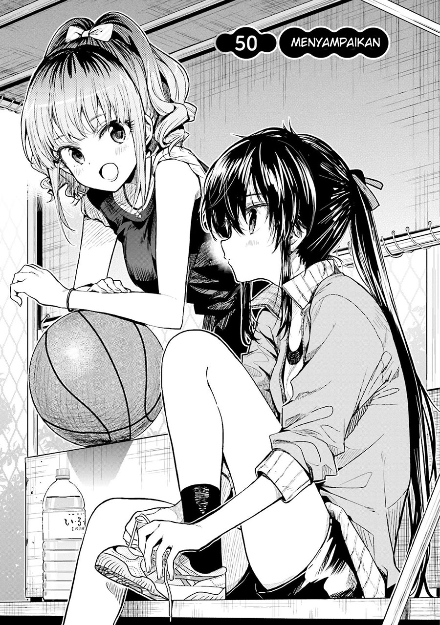 Gakkou Gurashi chapter 50