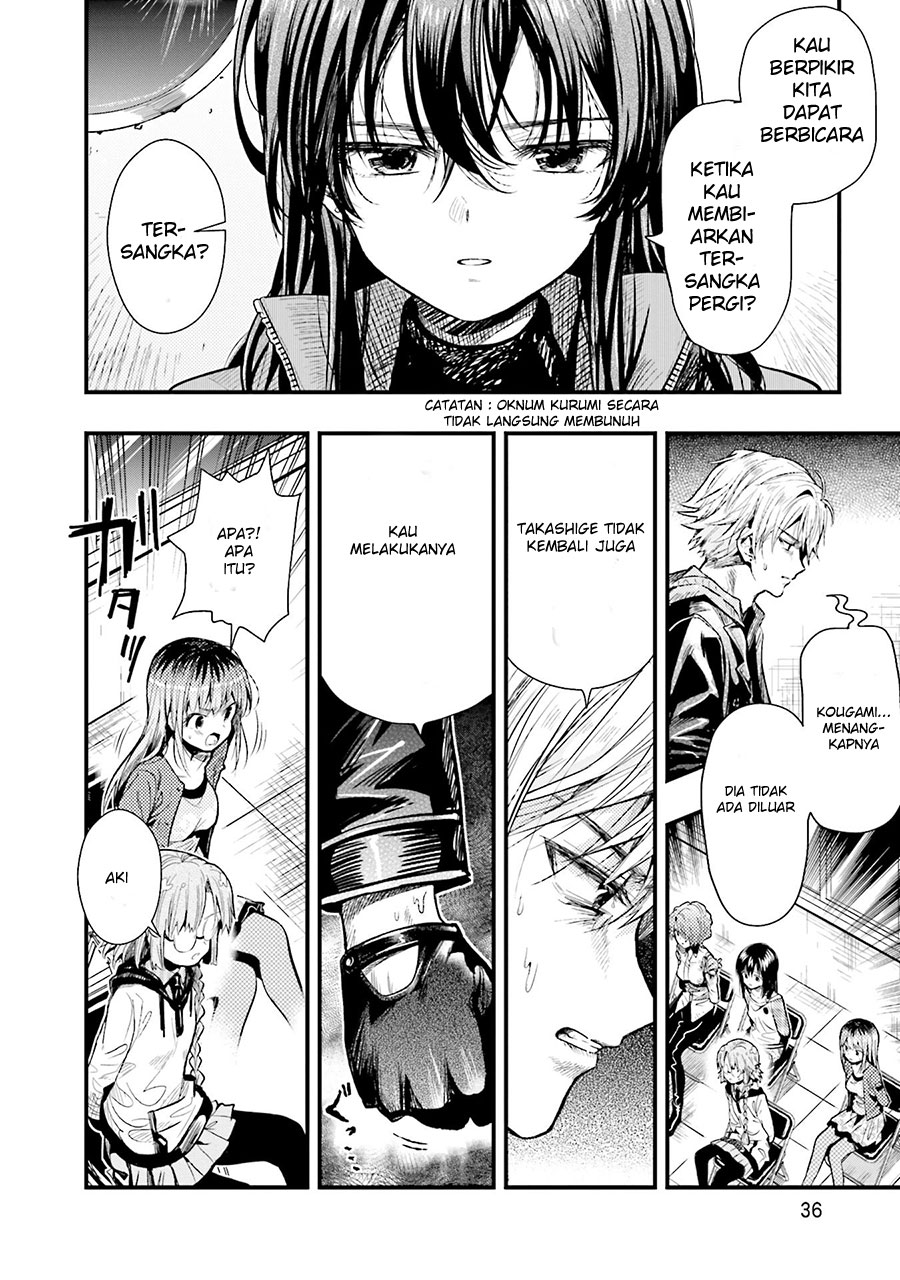 Gakkou Gurashi chapter 50