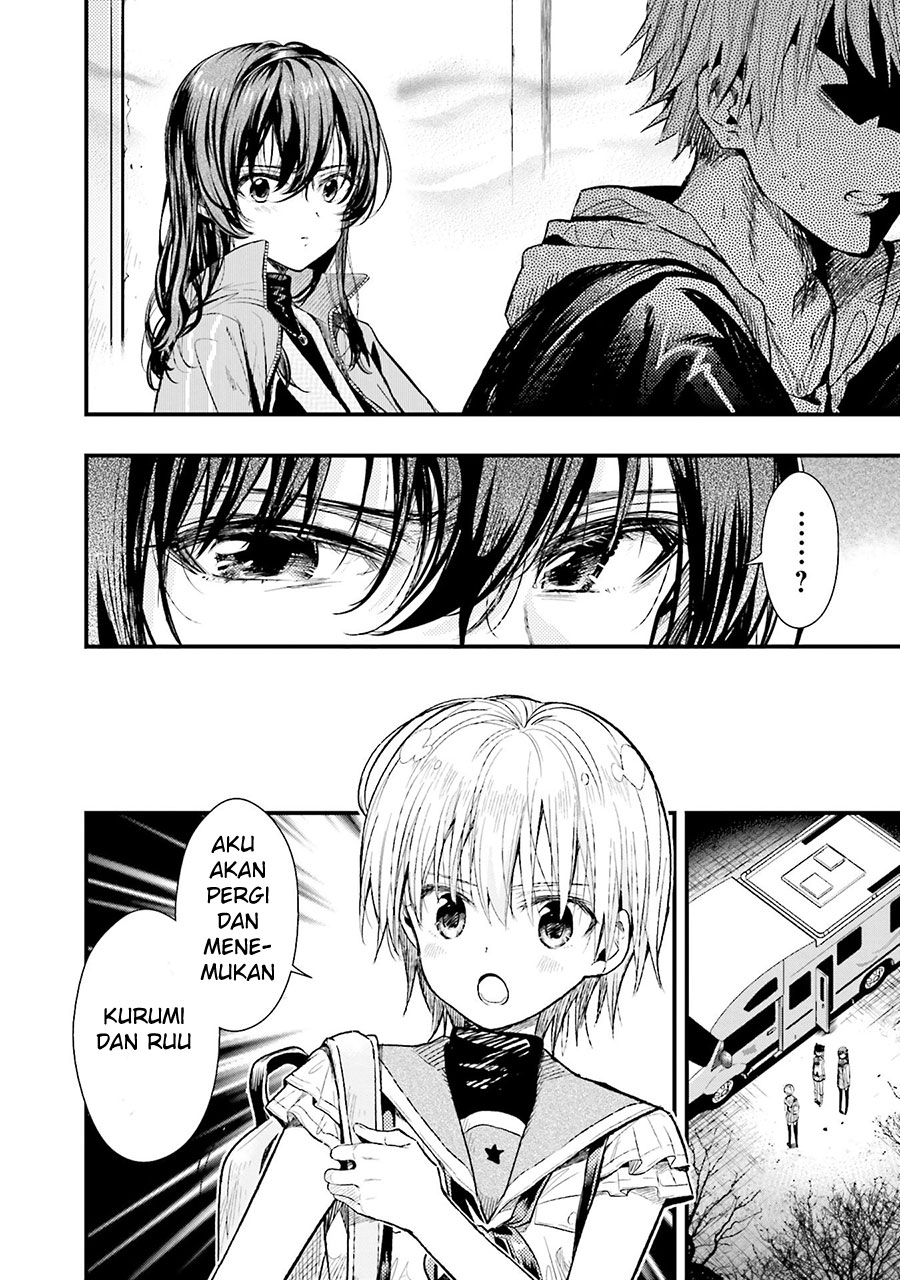 Gakkou Gurashi chapter 50