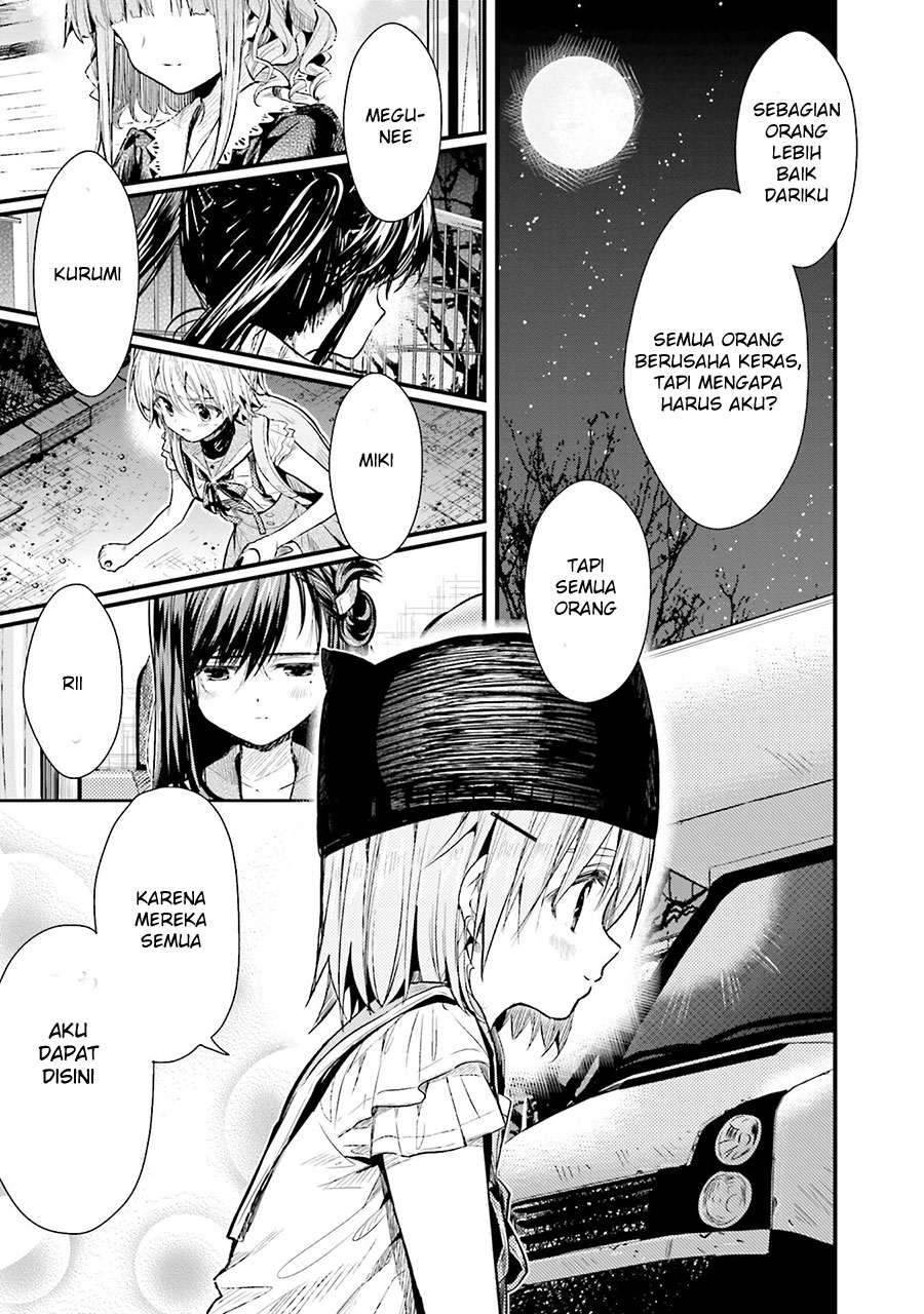 Gakkou Gurashi chapter 50