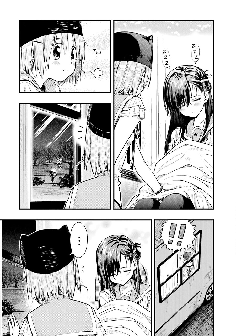 Gakkou Gurashi chapter 50