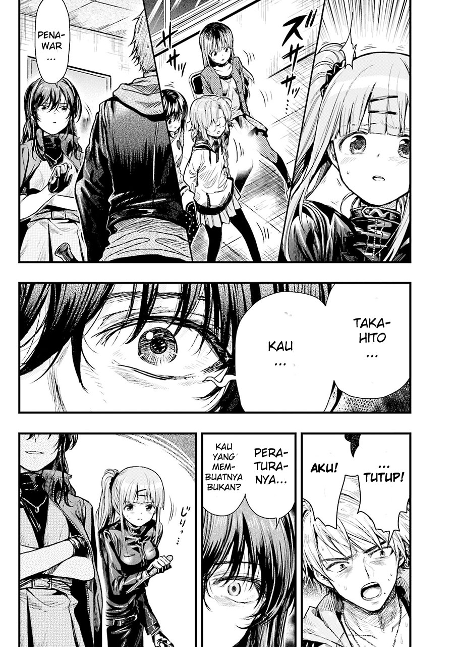 Gakkou Gurashi chapter 50