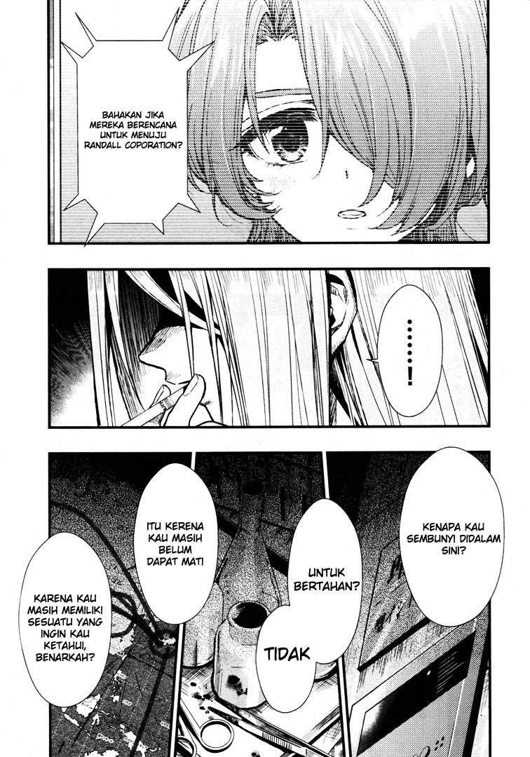 Gakkou Gurashi chapter 56
