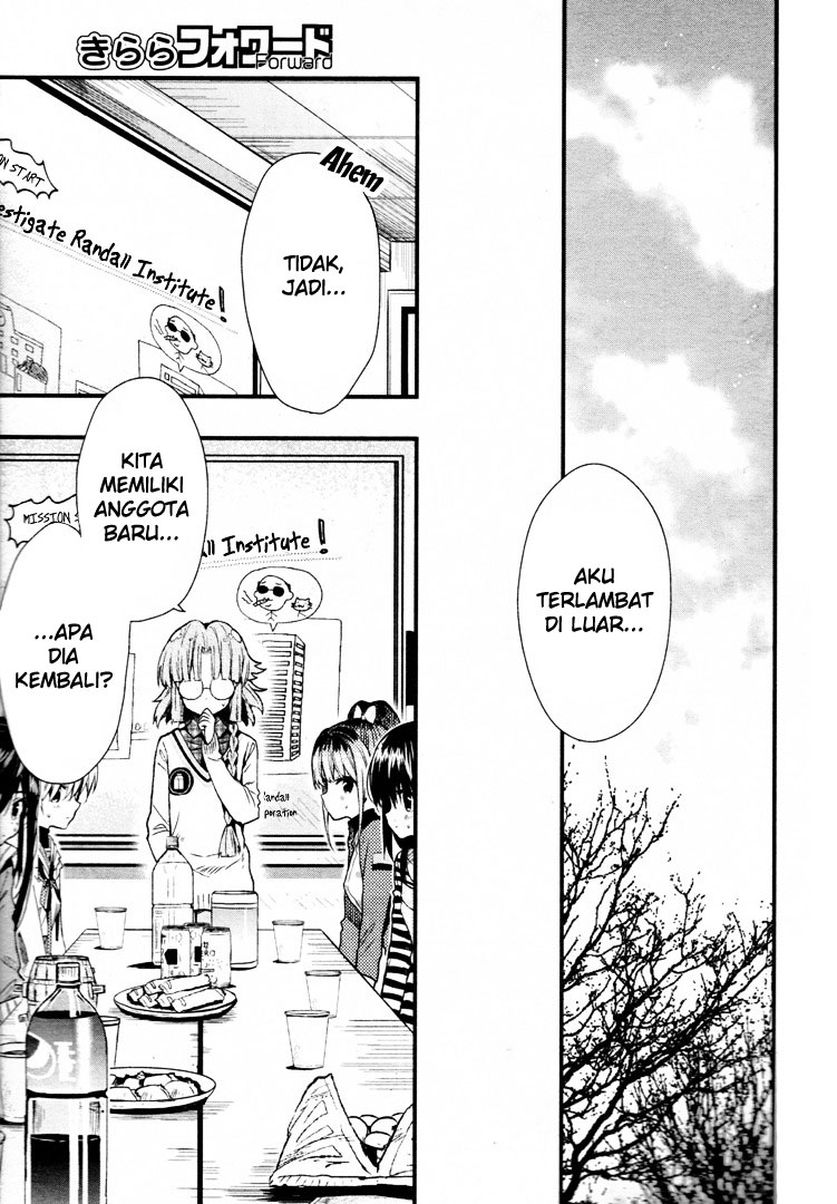 Gakkou Gurashi chapter 56