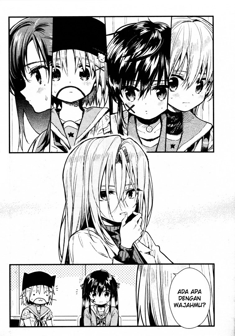 Gakkou Gurashi chapter 56