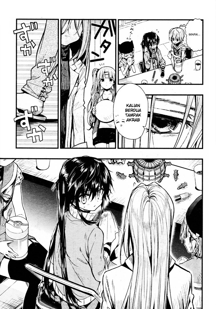 Gakkou Gurashi chapter 56