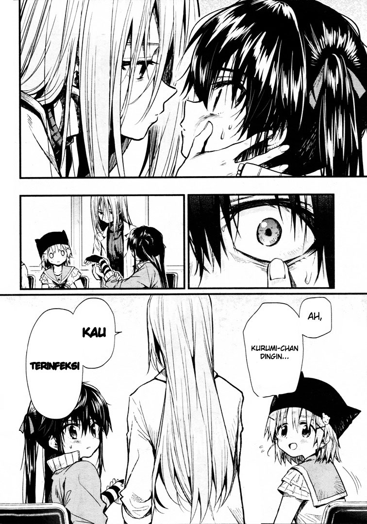 Gakkou Gurashi chapter 56