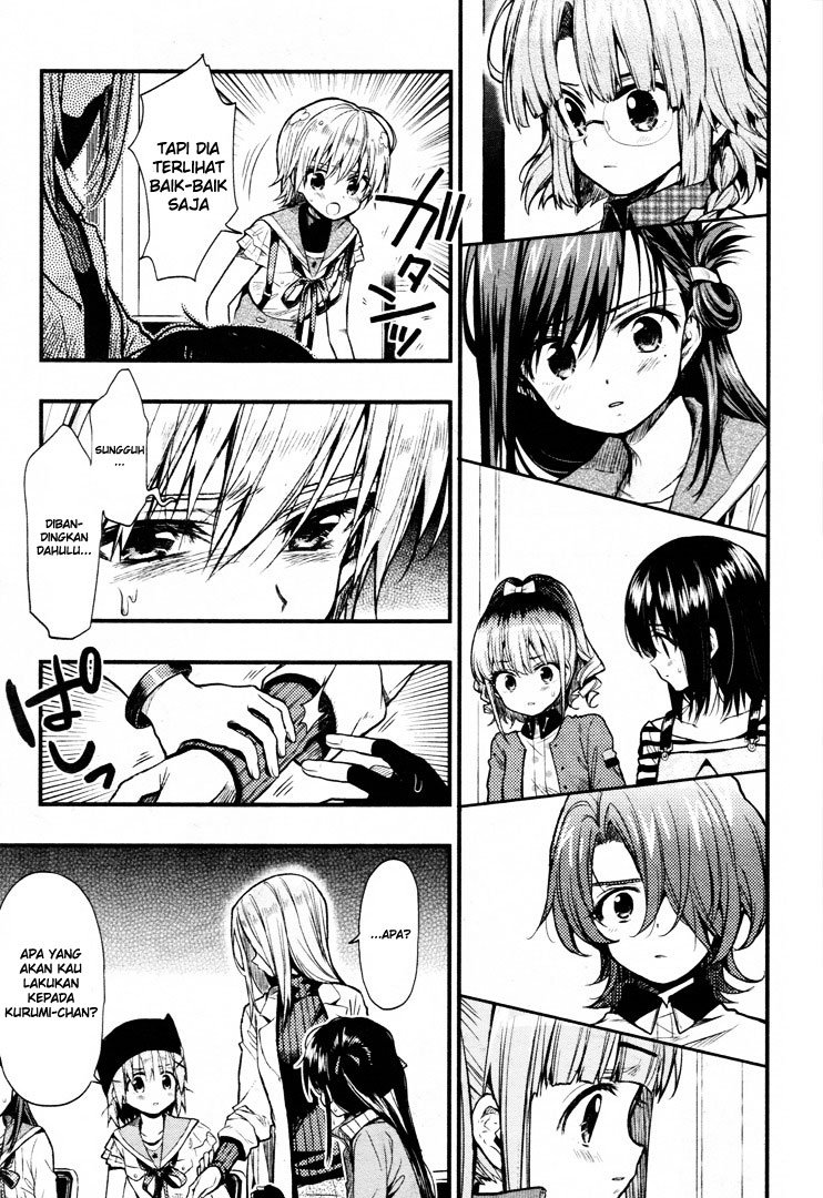 Gakkou Gurashi chapter 56