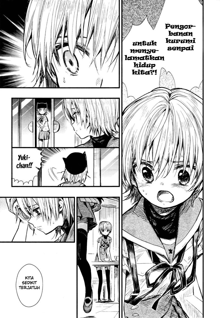 Gakkou Gurashi chapter 62