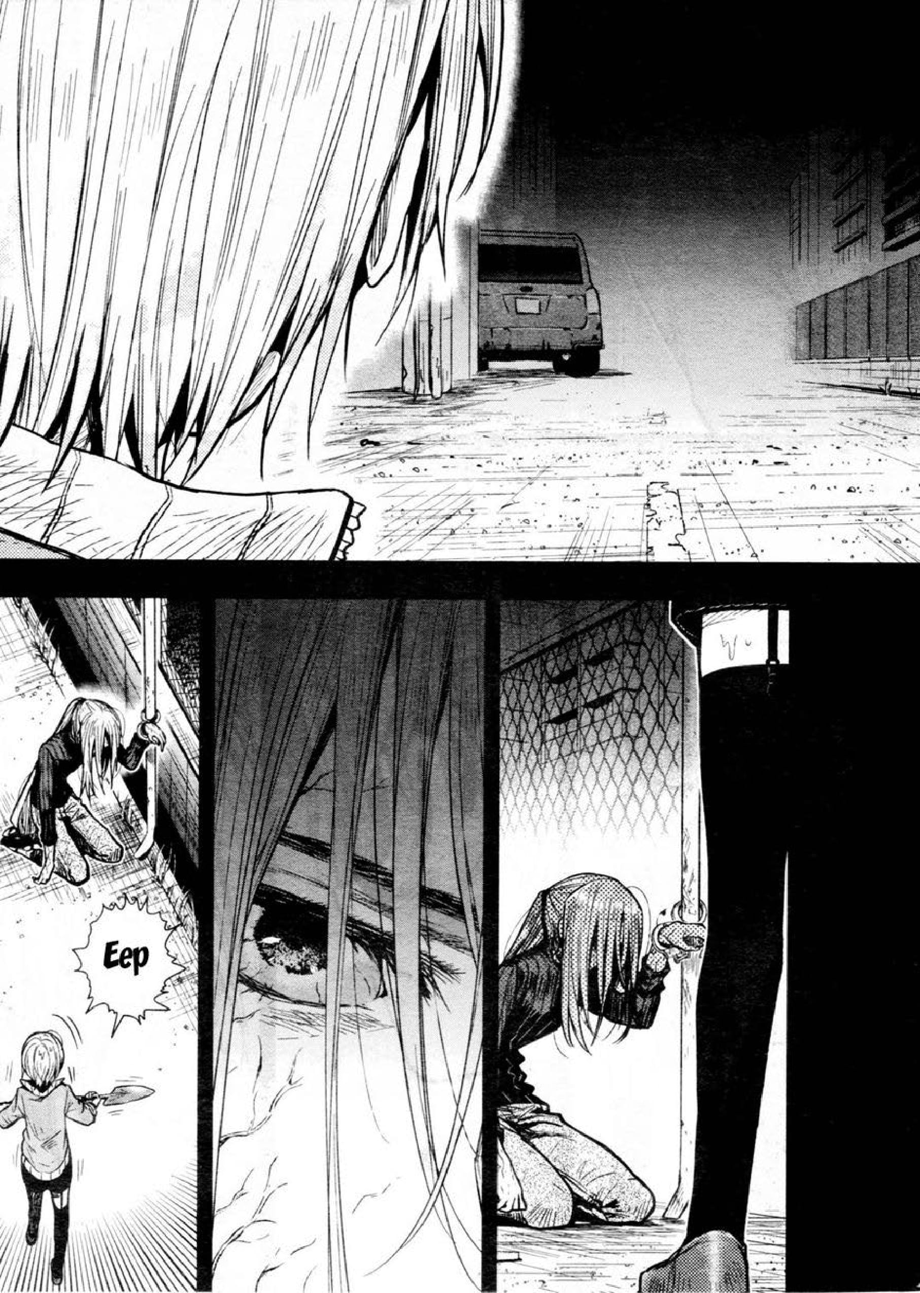 Gakkou Gurashi Chapter 68 Bahasa Indonesia