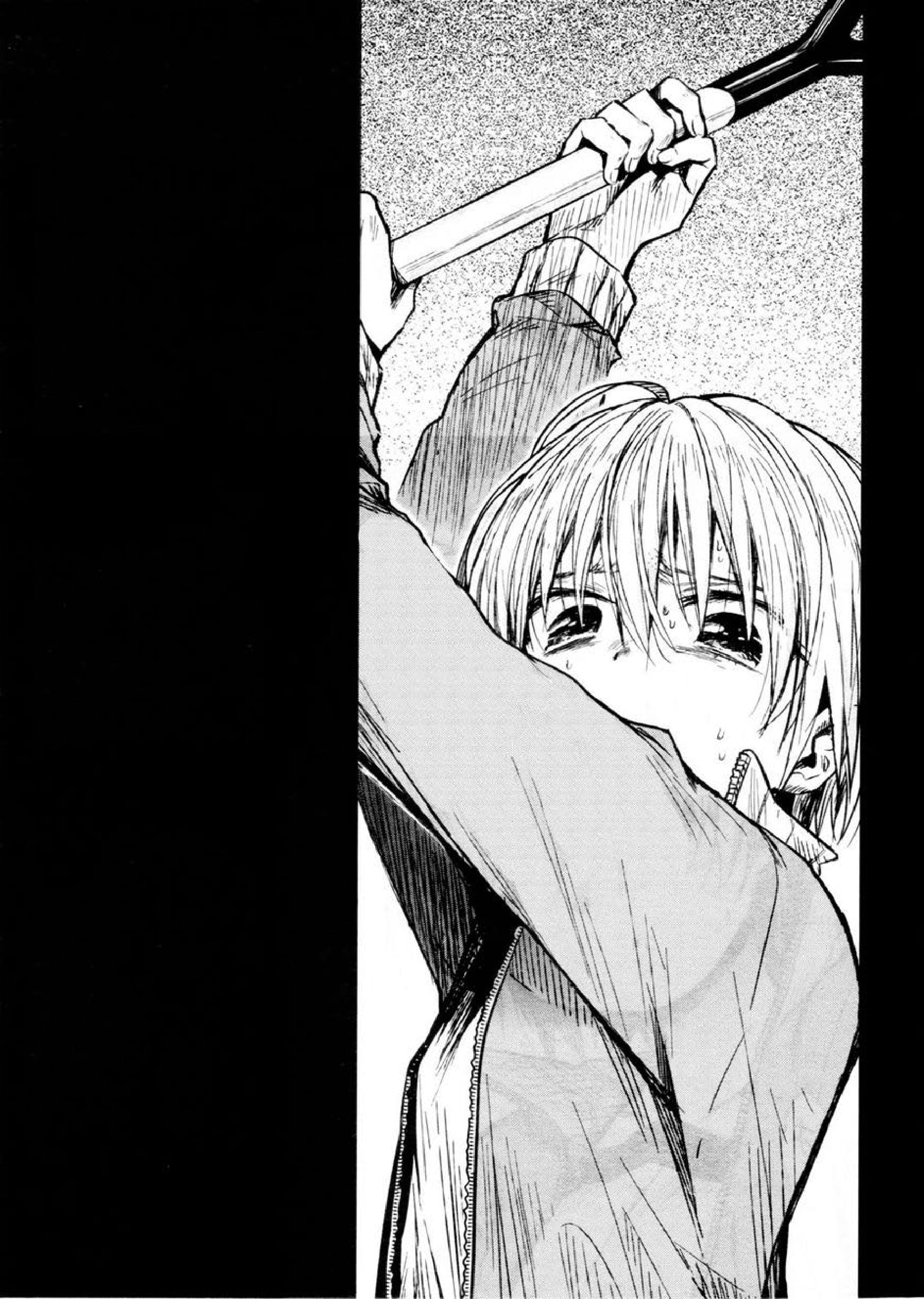 Gakkou Gurashi Chapter 68 Bahasa Indonesia