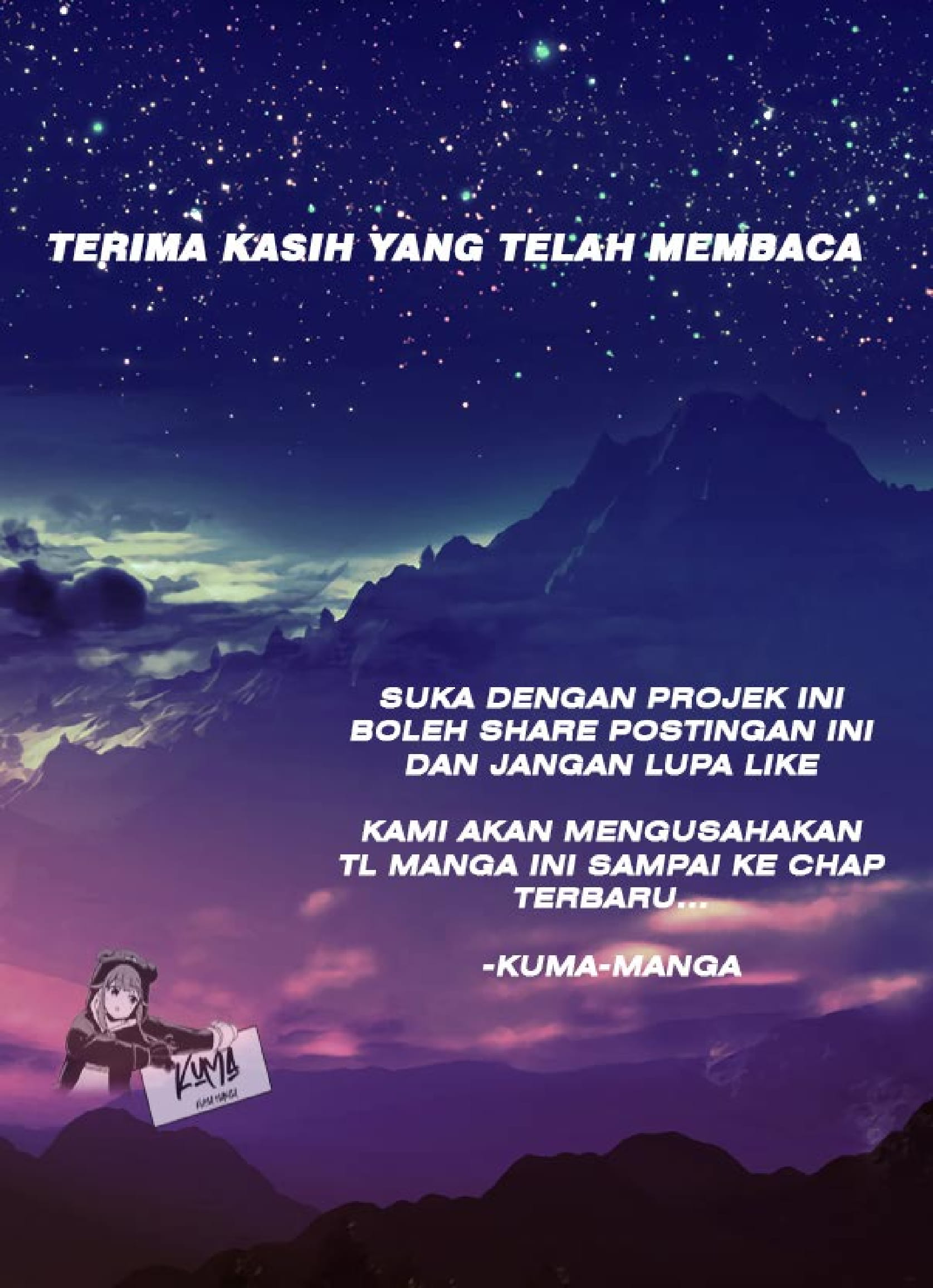 Gakkou Gurashi Chapter 68 Bahasa Indonesia