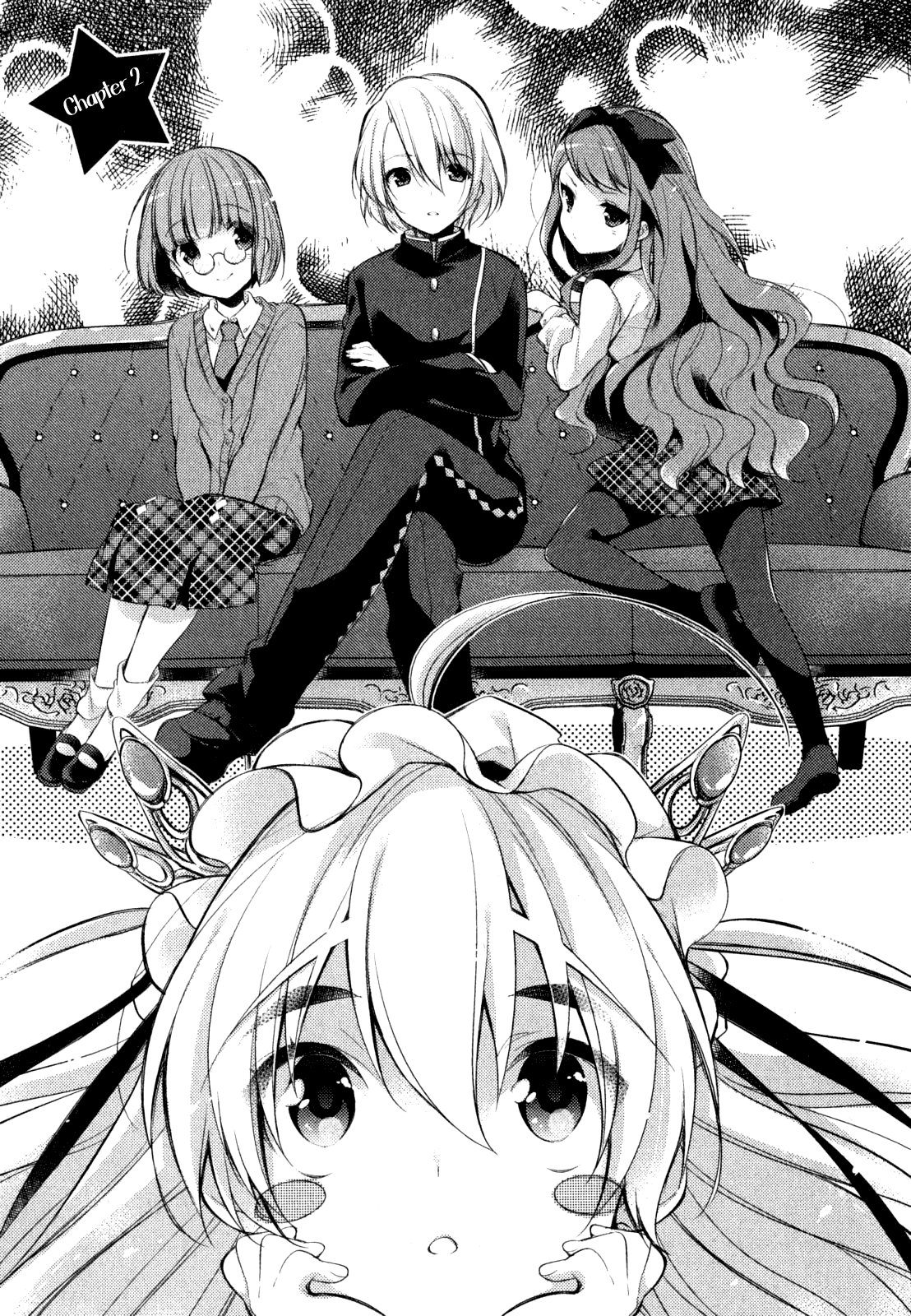 Gakuen Chaika! Chapter 02 Bahasa Indonesia
