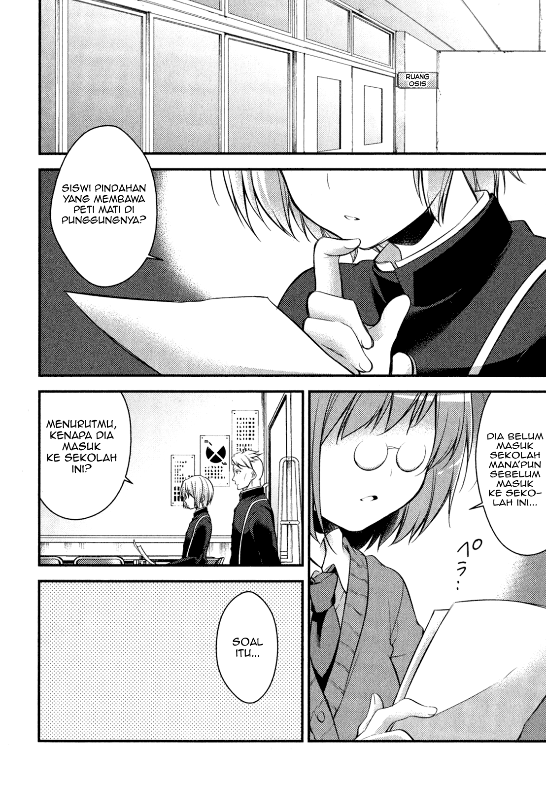 Gakuen Chaika! Chapter 02 Bahasa Indonesia