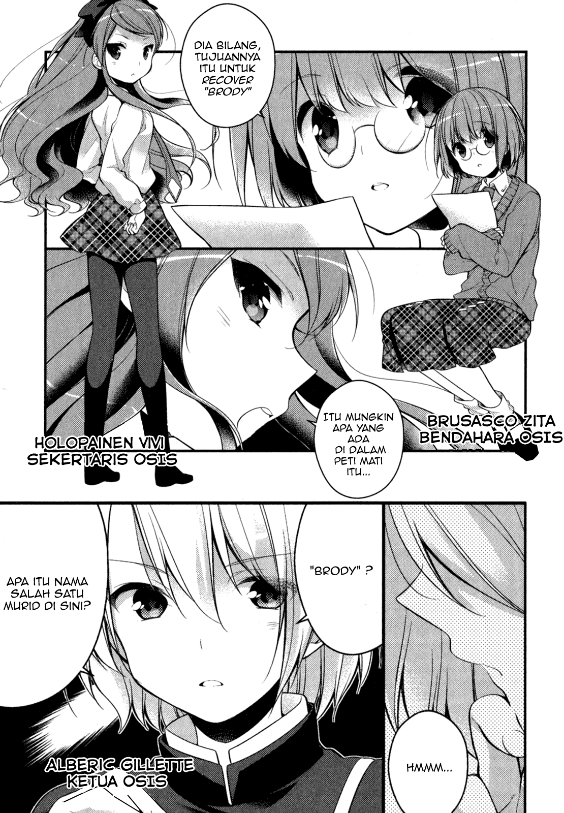 Gakuen Chaika! Chapter 02 Bahasa Indonesia