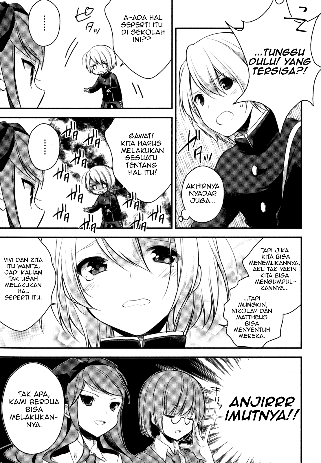 Gakuen Chaika! Chapter 02 Bahasa Indonesia
