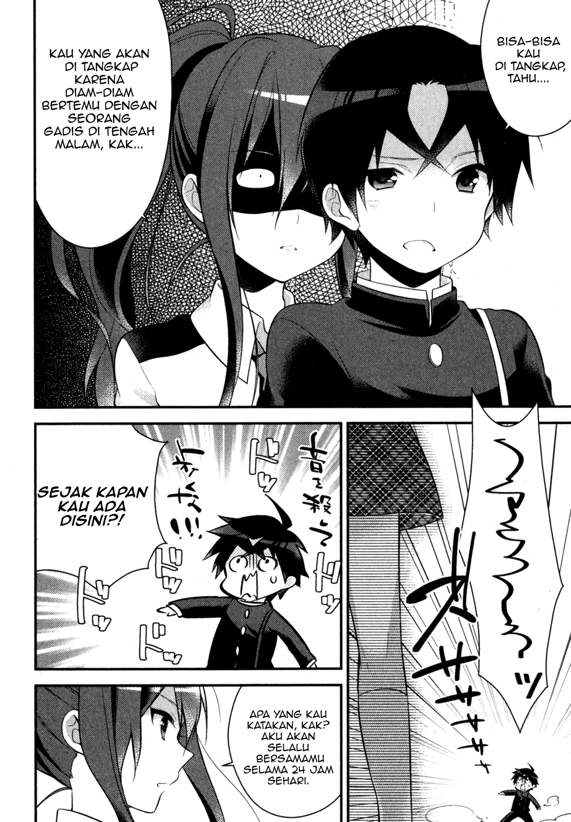 Gakuen Chaika! Chapter 02 Bahasa Indonesia