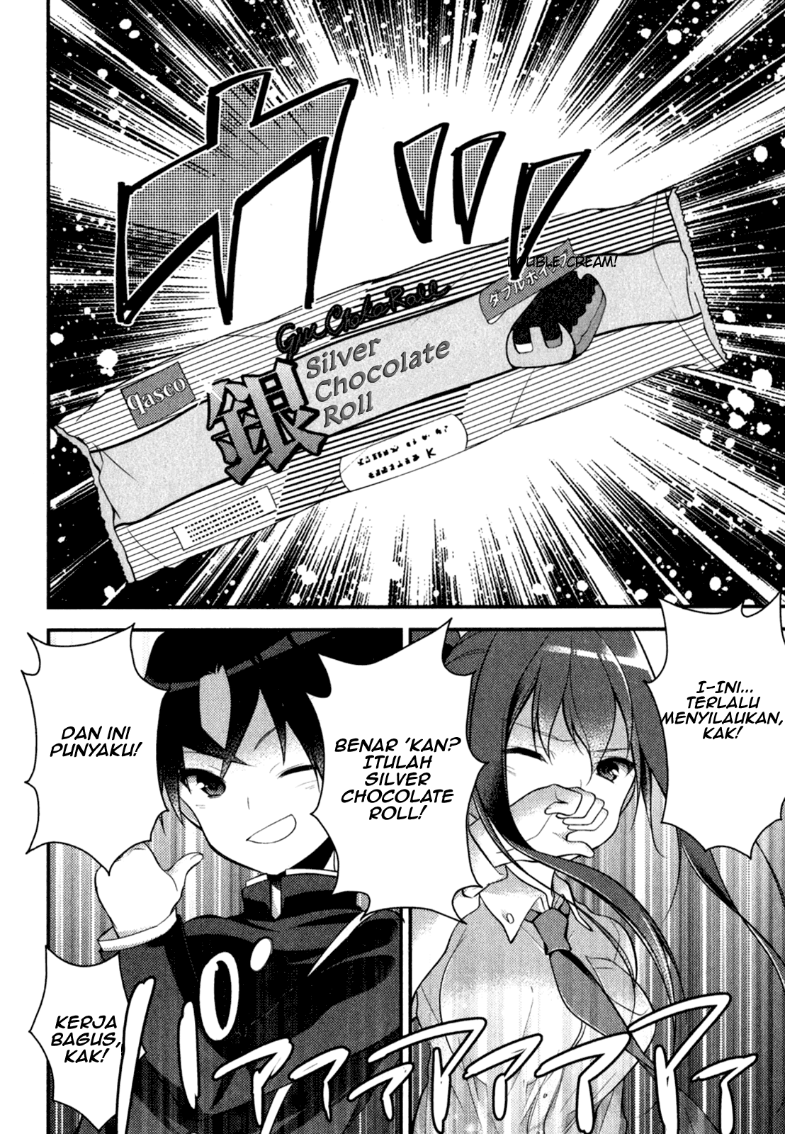 Gakuen Chaika! Chapter 02 Bahasa Indonesia