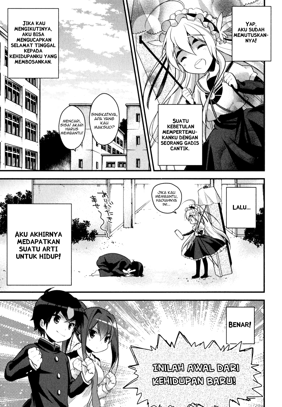 Gakuen Chaika! Chapter 02 Bahasa Indonesia
