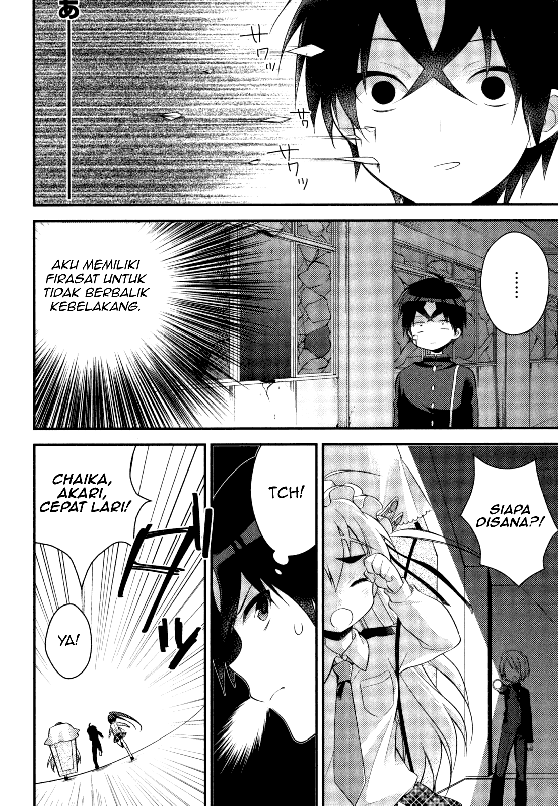 Gakuen Chaika! Chapter 02 Bahasa Indonesia