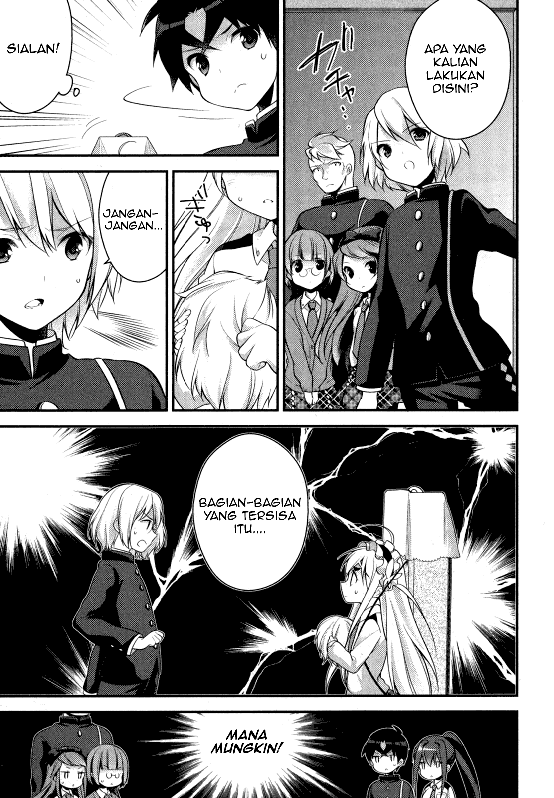 Gakuen Chaika! Chapter 02 Bahasa Indonesia