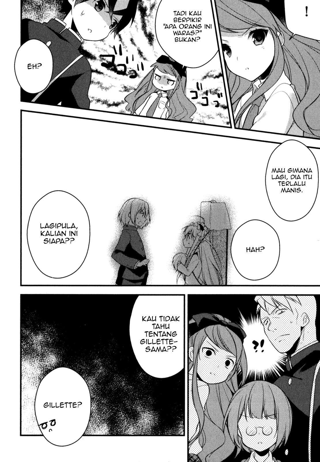 Gakuen Chaika! Chapter 02 Bahasa Indonesia