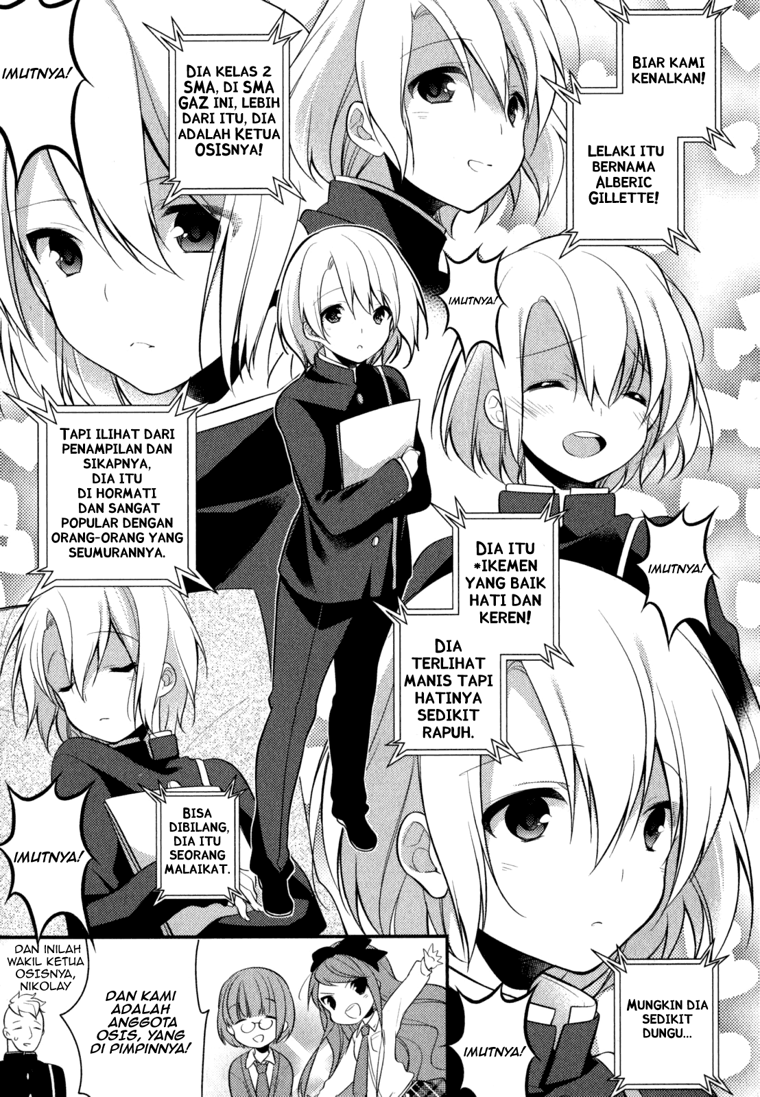 Gakuen Chaika! Chapter 02 Bahasa Indonesia