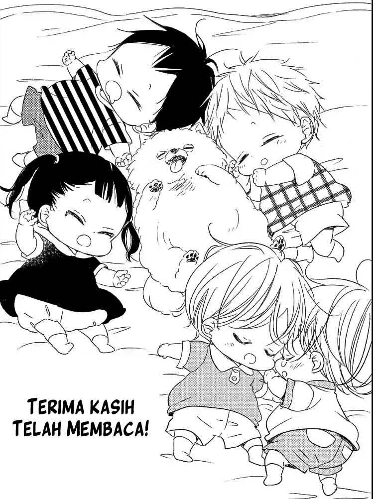 Gakuen Babysitters chapter 5