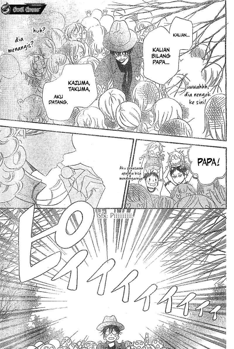 Gakuen Babysitters chapter 5