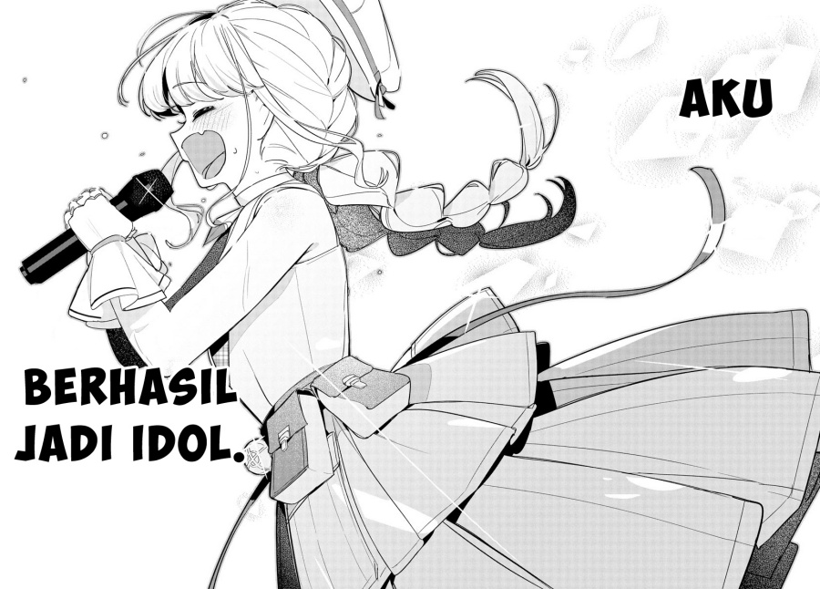 Gakuen Idolm@ster Gold Rush Chapter 17 Bahasa Indonesia