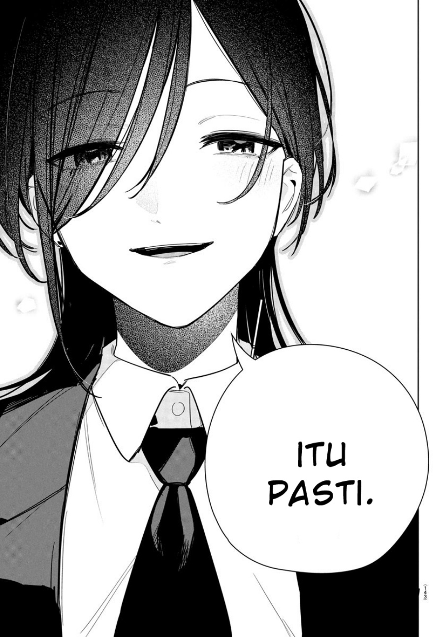 Gakuen Idolm@ster Gold Rush Chapter 17 Bahasa Indonesia