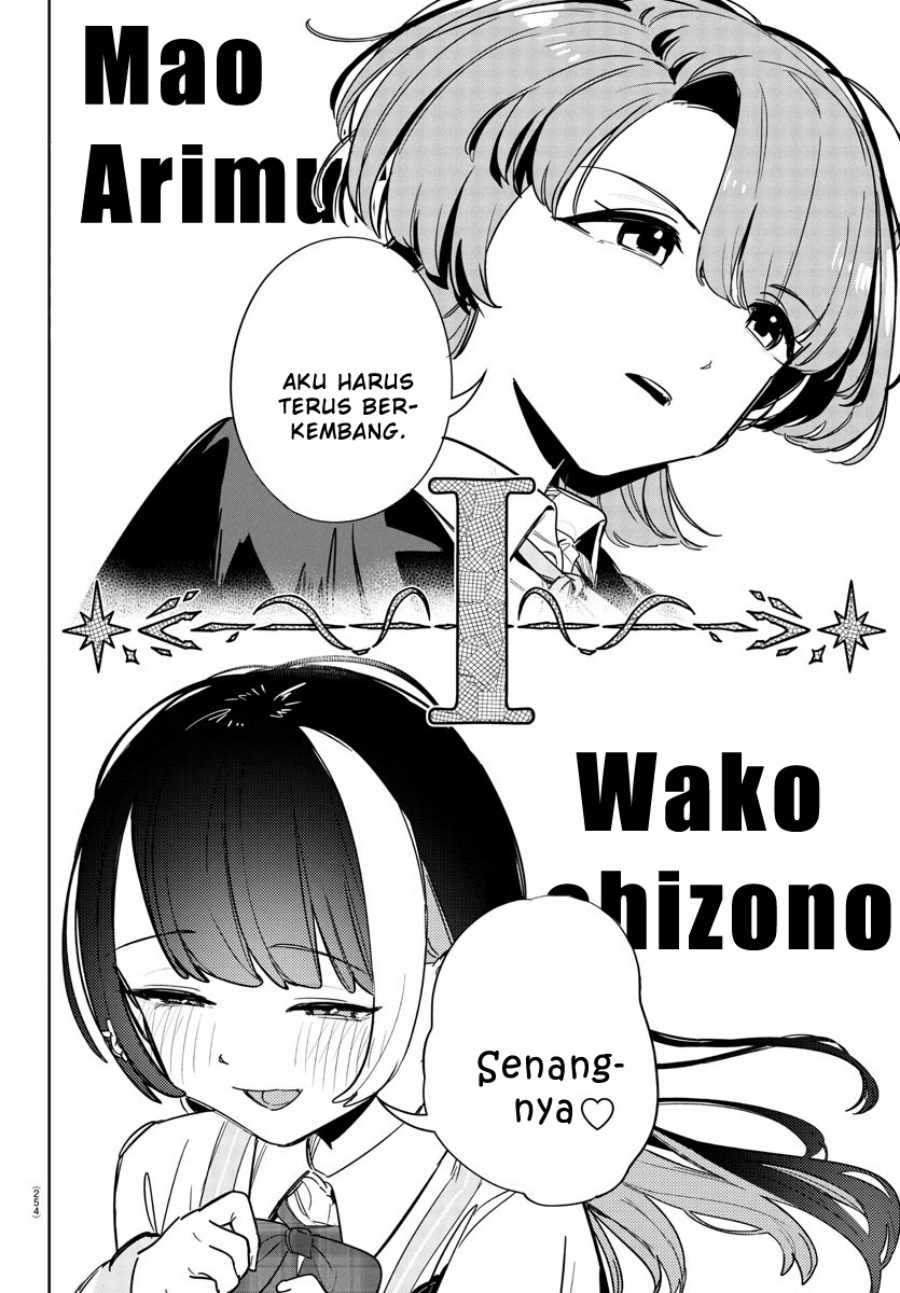 Gakuen Idolm@ster Gold Rush Chapter 27 Bahasa Indonesia