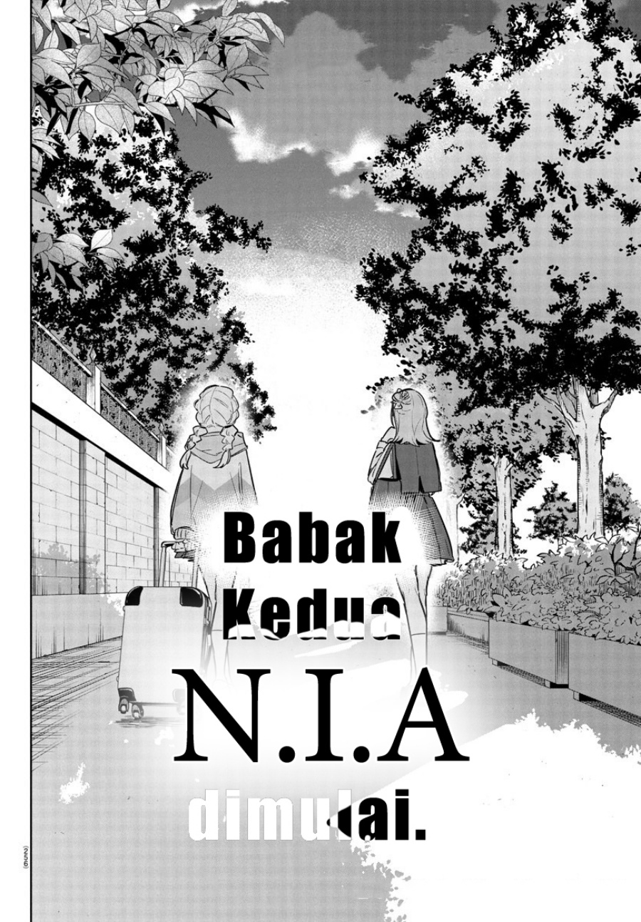Gakuen Idolm@ster Gold Rush Chapter 27 Bahasa Indonesia