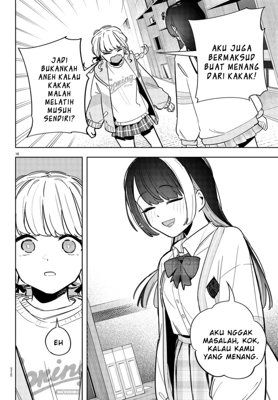 Gakuen Idolm@ster Gold Rush chapter 28