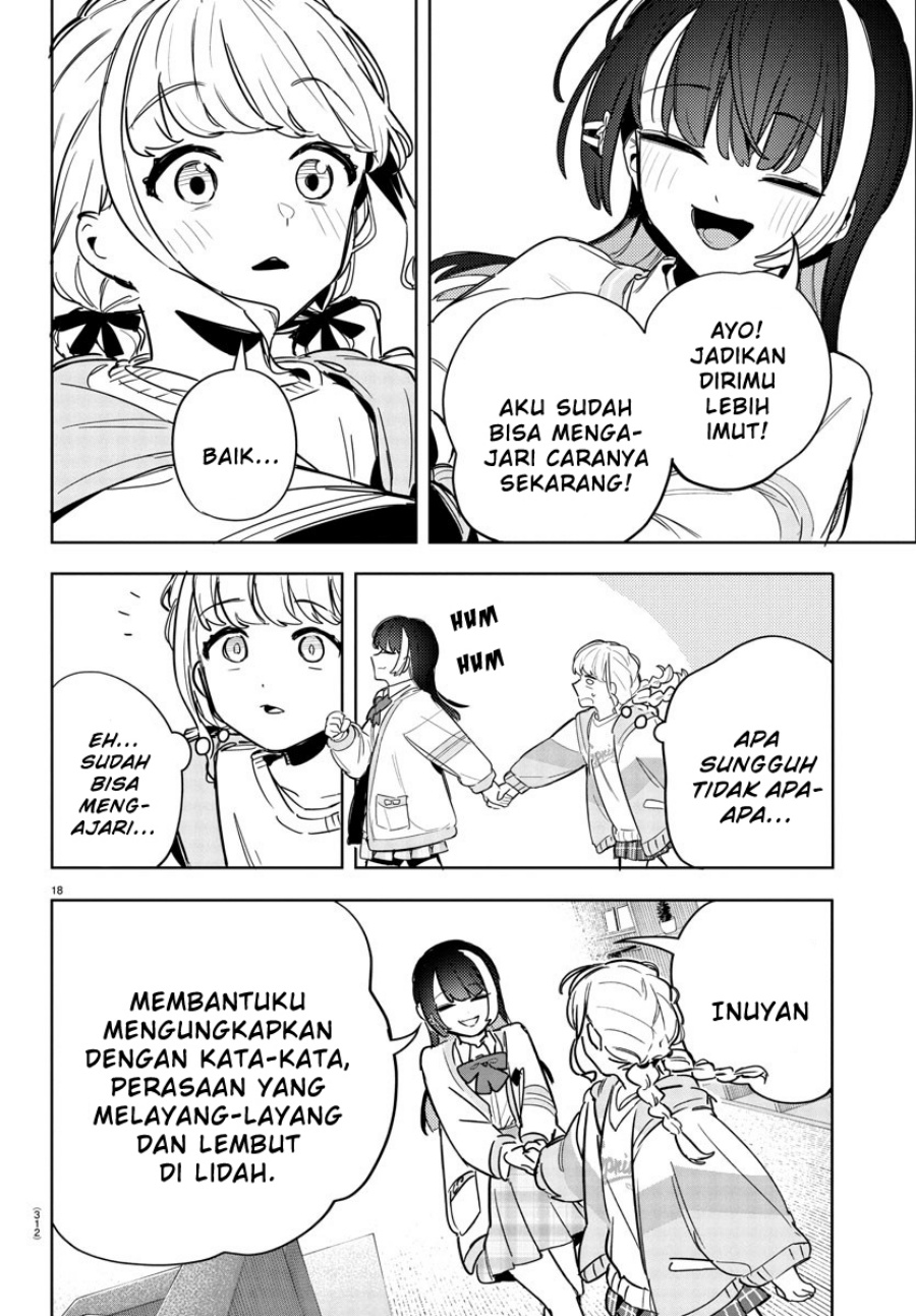 Gakuen Idolm@ster Gold Rush chapter 28